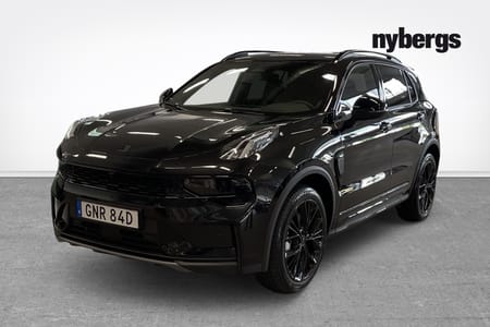 Lynk & Co 01 PHEV