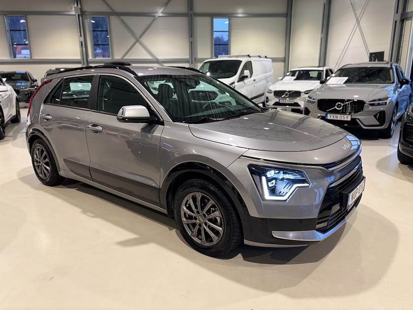 Bild 3 av Kia Niro Plug-In-Hybrid DCT Advance/Drag/Motorvärmare/Vinterhjul