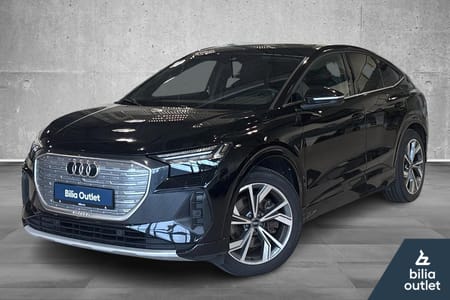 Audi Q4 50 Sportback e-tron quattro H-feste Sonos LED Matrix ++