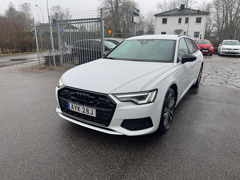 Bild 2 av Audi A6 Avant 50 TFSI e quattro 299HK S-TRONIC / DRAG / VÄRMARE