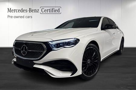 Mercedes-Benz E 300 e AMG Premium Panorama Burmester Drag