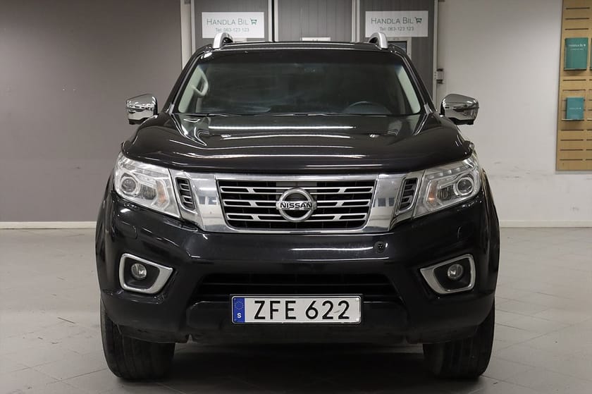 Bild 3 av Nissan Navara Dubbelhytt NISSAN