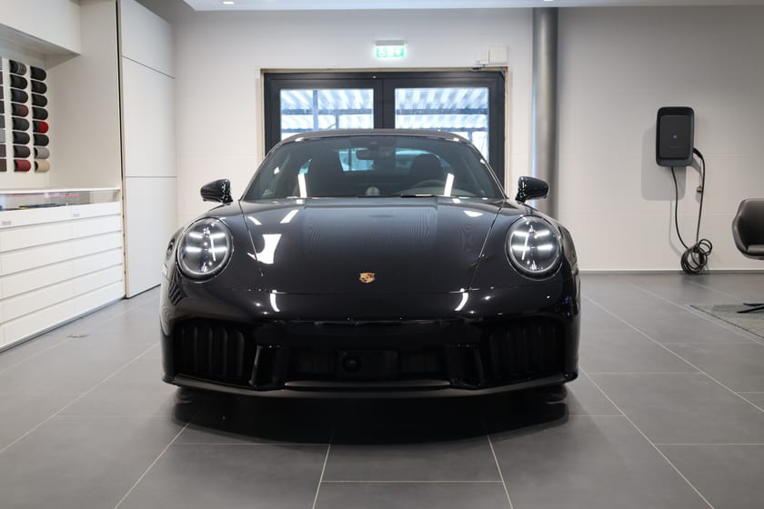 Bild 2 av Porsche 911 Targa 4 GTS 