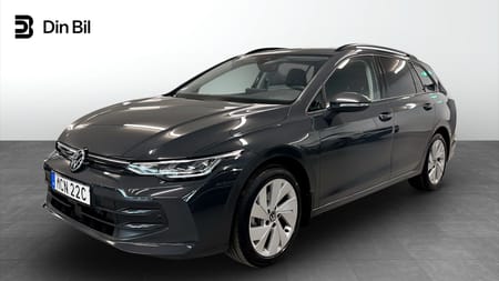 Volkswagen Golf Sportscombi 1.5 eTSI 150HK DSG / Drag & El-baklucka