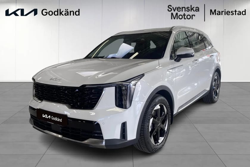 Bild 1 av Kia Sorento PHEV Plug-In Hybrid AWD Advance / Backkamera / Adaptiv farthållare / Bose