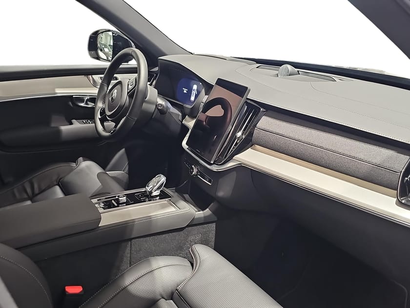 Bild 4 av Volvo XC90 T8 Ultra Black Edition
