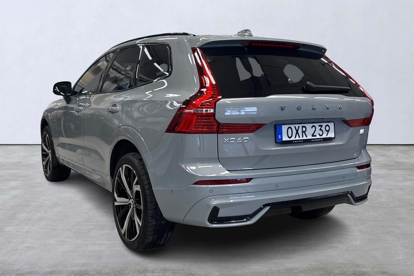 Bild 4 av Volvo XC60 Recharge T8 Ultimate Dark