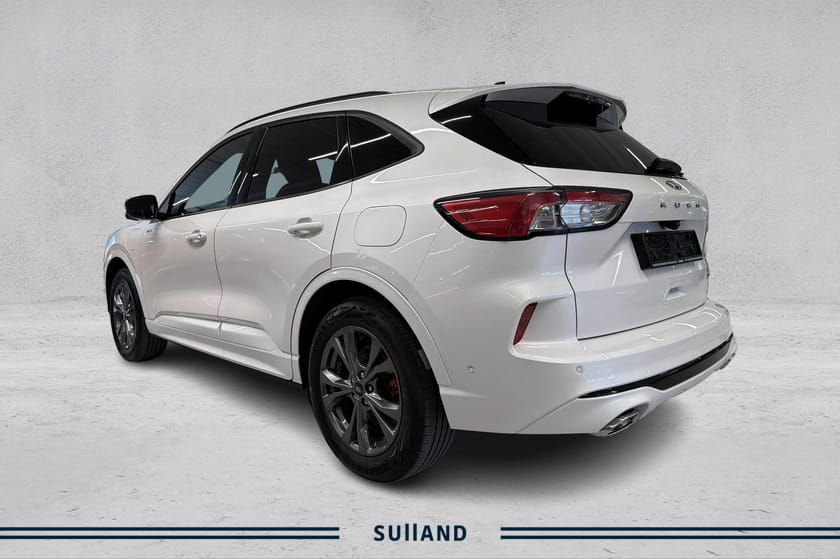 Bilde 3 av Ford Kuga Plug-In Hybrid 