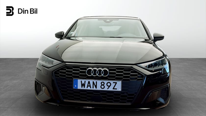 Bild 4 av Audi A3 Sportback 35 TFSI 150 Hk S-Tronic Proline