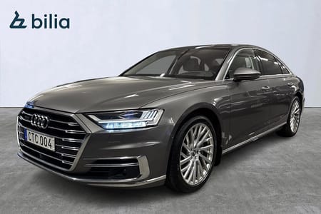 Audi A8 55 TFSI quattro 3.0 V6 HEAD UP DISPLAY MASSAGE B&O LJUD