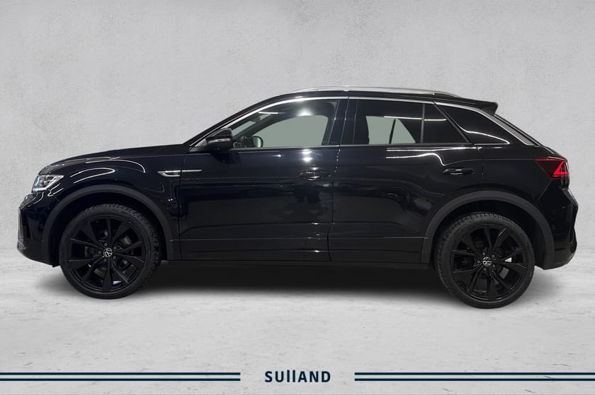 Bilde 2 av Volkswagen T-Roc 2,0 TDI 150hk R-Line 4MOTION ACC/Krok/Webasto/Kamera
