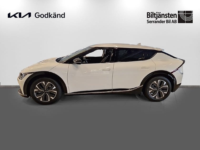 Bild 4 av Kia EV6 77.4 kWh AWD Special Edition