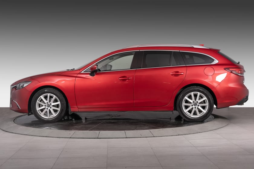 Bilde 5 av Mazda 6 Wagon 