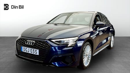Audi A3 Sportback 35 TFSI 150 hk Proline Advanced S-tronic