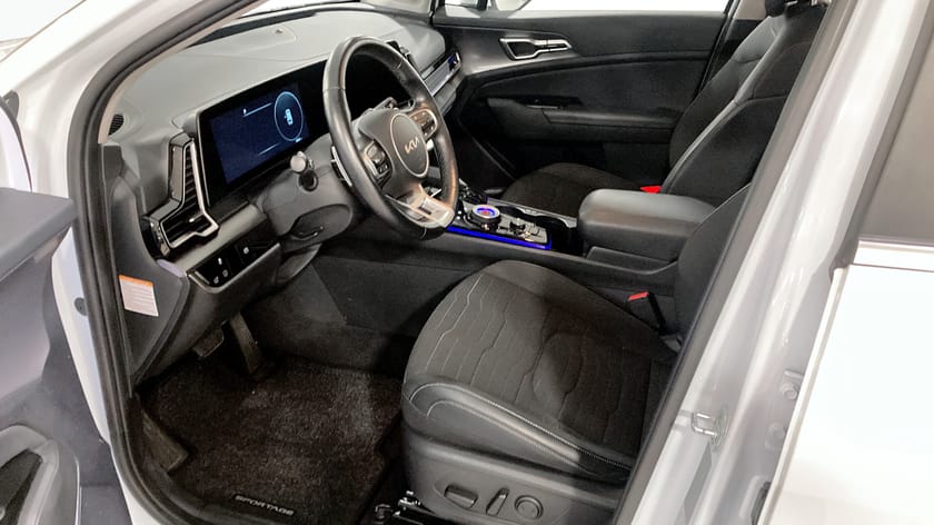 Bild 5 av Kia Sportage Hybrid AWD HEV ADVANCE