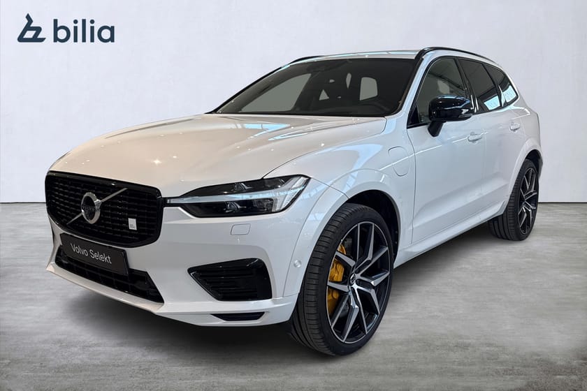 Bild 1 av Volvo XC60 T8 AWD Recharge Polestar Engineered T/22"Fälgar/B&W Stereo/Tonade rutot/Headup display