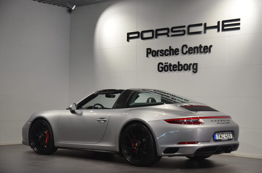 Bild 5 av Porsche 911 Targa 4 GTS 
