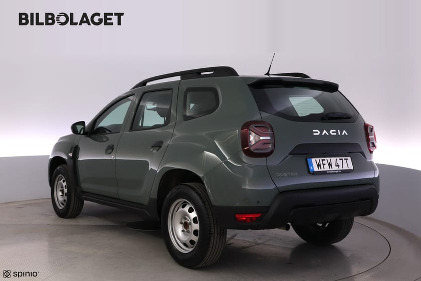 Bild 4 av Dacia Duster PhII 4x2 TCe 90 Essential II