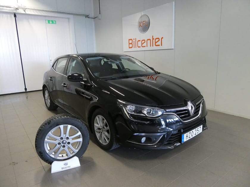 Bild 1 av Renault Mégane 1.3 TCe Aut-M-Värmare-Navi-Carplay-PDC-SoV
