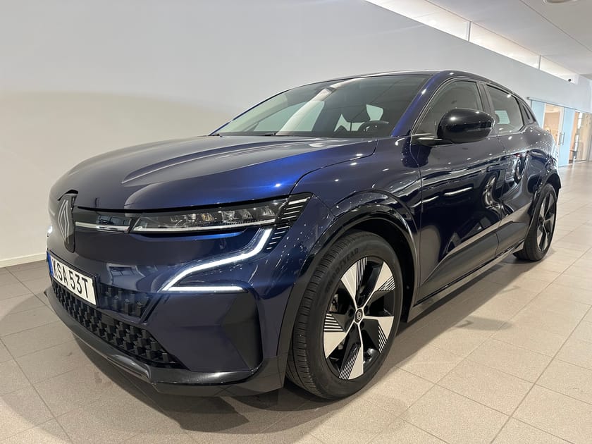 Bild 1 av Renault Mégane E-TECH Equilibre 40kWh/130hk, Farthållare, Backkamera.