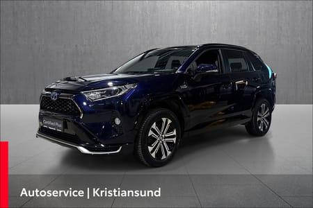 Toyota RAV4 Plug-in Hybrid