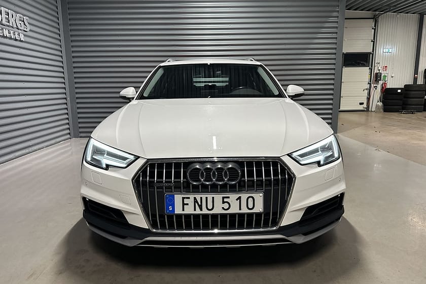 Bild 2 av Audi A4 allroad quattro 2.0 TDI S Tronic Proline Euro 6