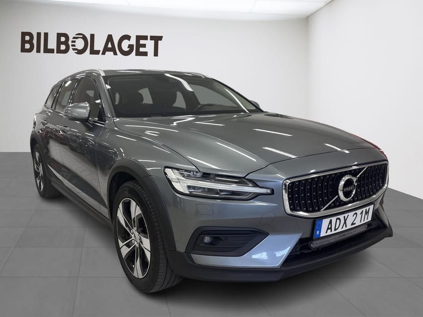 Bild 5 av Volvo V60 Cross Country B4 AWD Diesel Adv SE