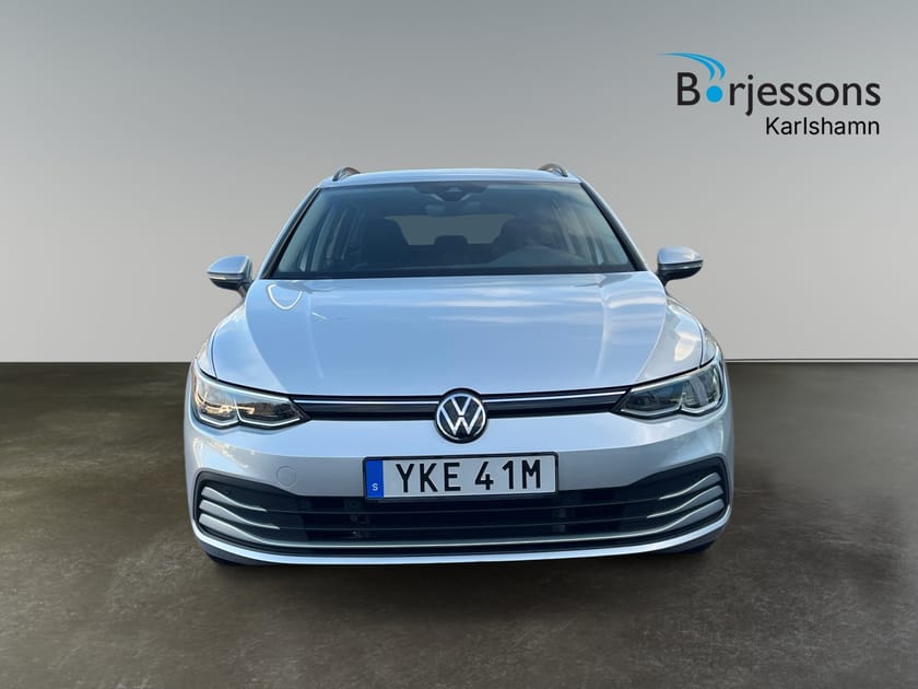 Bild 5 av Volkswagen Golf Sportscombi 1.5 TGI 130hk Gas/Bensin
