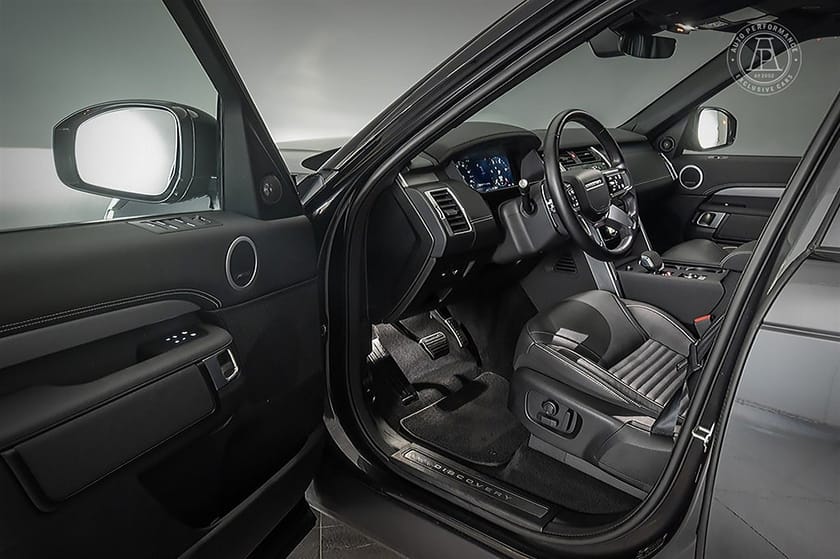 Bild 5 av Land Rover Discovery D300 MHEV Dynamic 7-sits / Hemleverans /