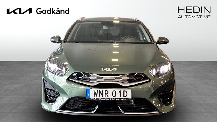 Bild 2 av Kia Ceed Sportswagon Plug-in Hybrid SW PHEV ACTION | GODKÄND | BACKKAMERA