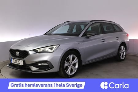 SEAT León Sportstourer e-Hybrid