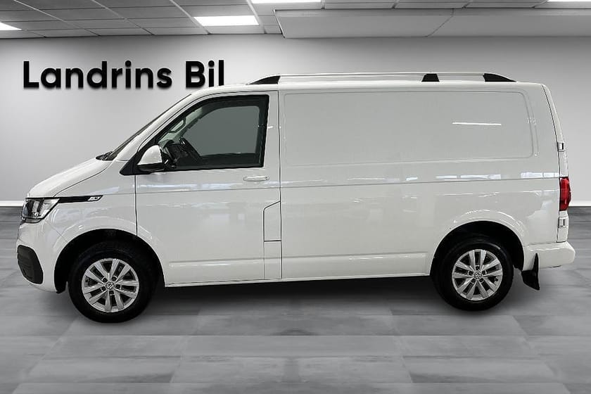 Bild 4 av Volkswagen Transporter Skåp 2.0 TDI 4MOTION 150HK