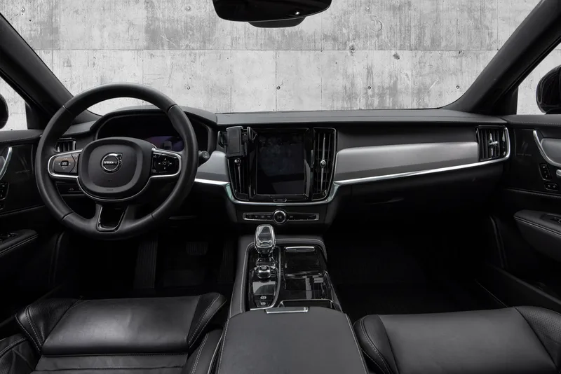 Volvo V90 bilde 12