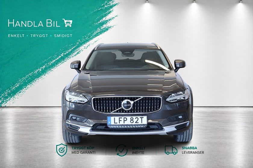 Bild 3 av Volvo V90 Cross Country B4 AWD Geartronic, 197hk, 2022