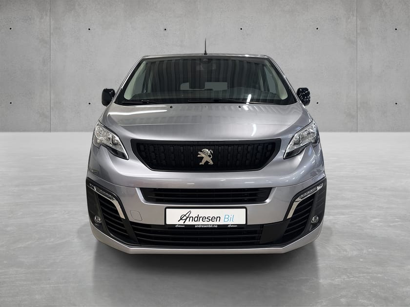 Bilde 5 av Peugeot Traveller L3 9-seter aut  Hengerfeste/Ryggekamera/Lane Assist/