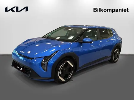 Kia EV4 Long Range Hatchback