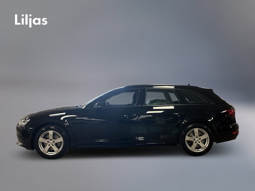 Bild 2 av Audi A4 Avant 2.0 TDI Quattro Proline//Dragkrok//V-hjul//Värmare//