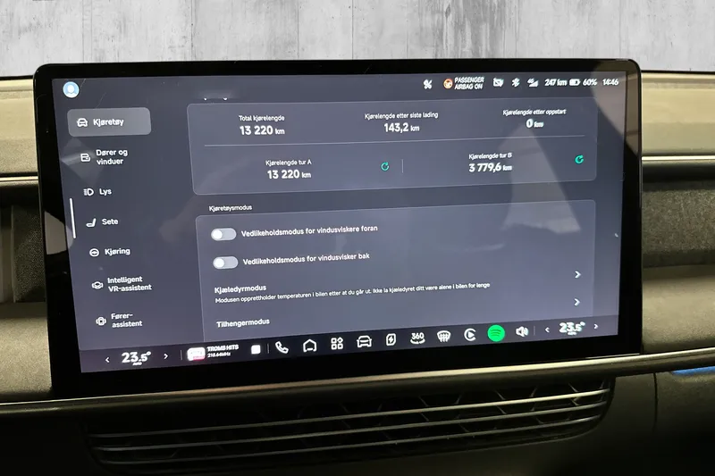 XPENG G6 Performance bilde 13