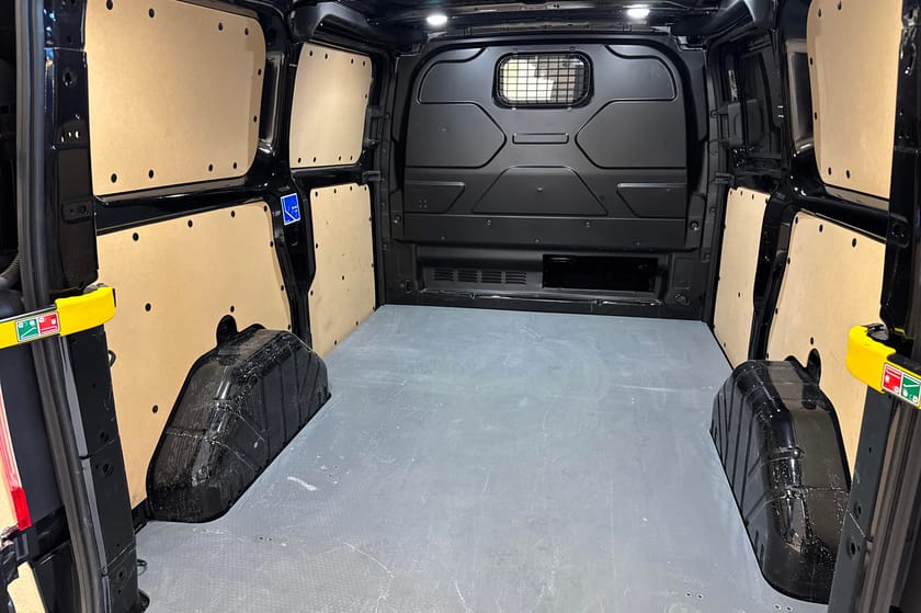 Bilde 5 av Ford Transit Custom 300 L1 2.0TDCi 130HK automat, Krok, Kamera, 2xskyvedør