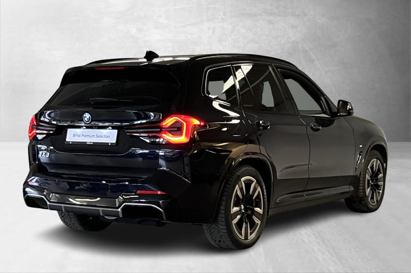 Bilde 4 av BMW iX3 Fully Charged, H/K, Adp-Cruise, Laser, H.Feste