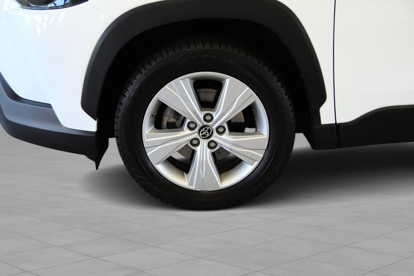 Bilde 2 av Toyota Corolla Cross Hybrid AWD-i 2,0 Executive