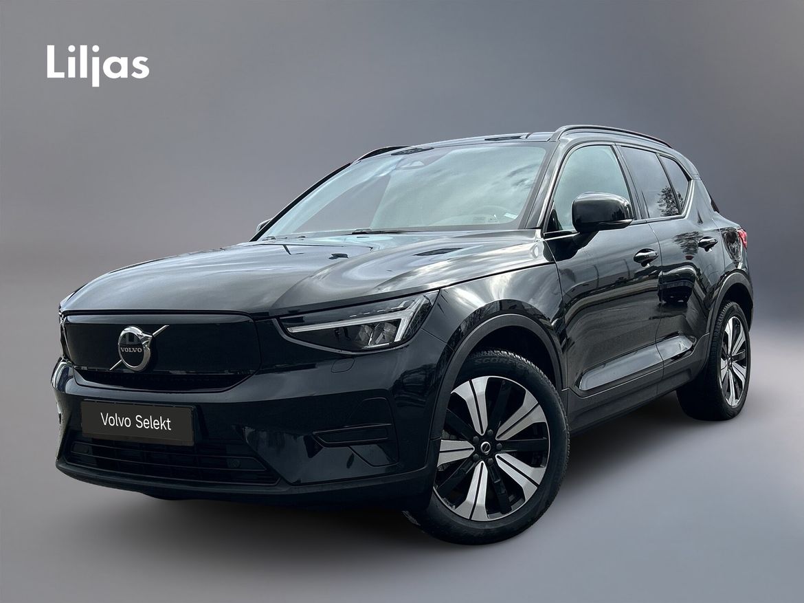 RAJ92M – Volvo XC40 Recharge Single Motor