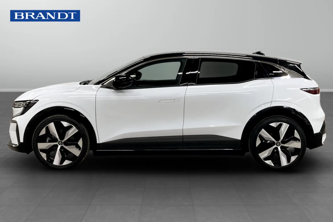 Renault Mégane E-TECH