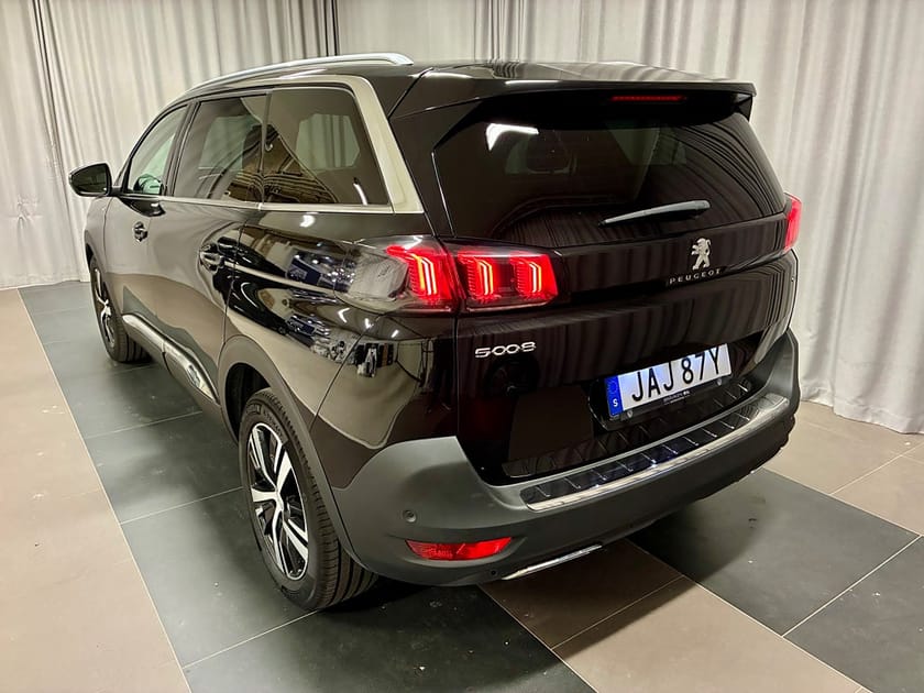 Bild 4 av Peugeot 5008 1.2 PureTech 130 GT AUT8