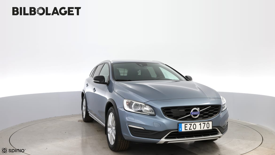 Volvo V60 2017 - miniatyr 16