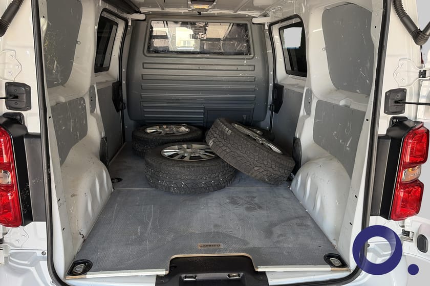 Bilde 5 av Peugeot e-Expert 