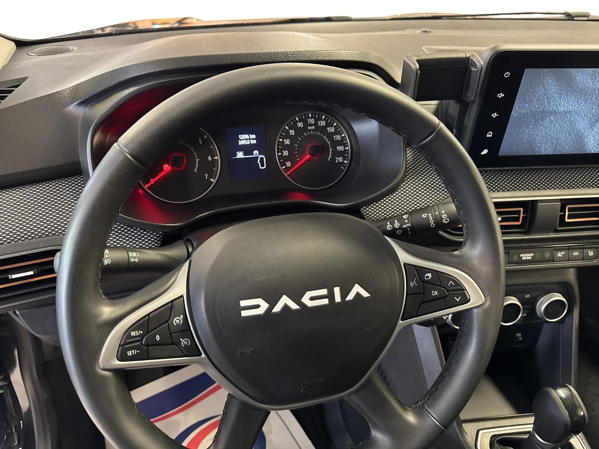 Dacia Sandero 2023 - miniatyr 9
