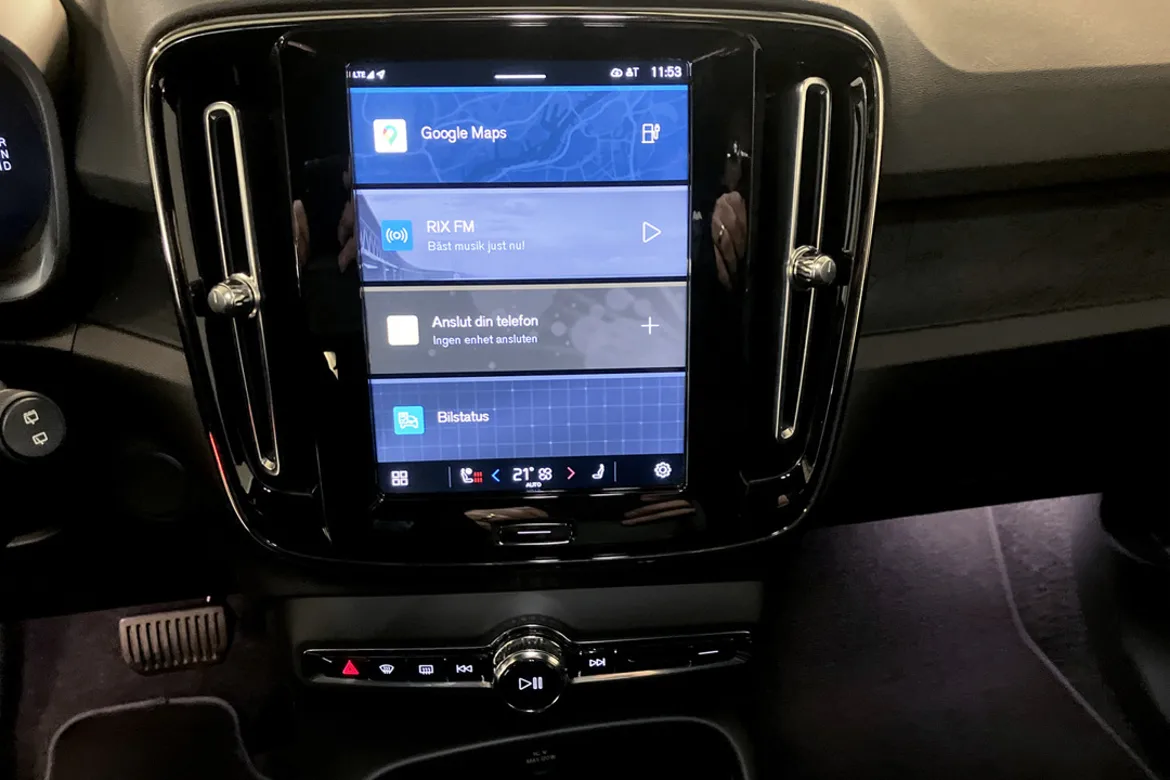 Volvo XC40 Recharge Single Motor