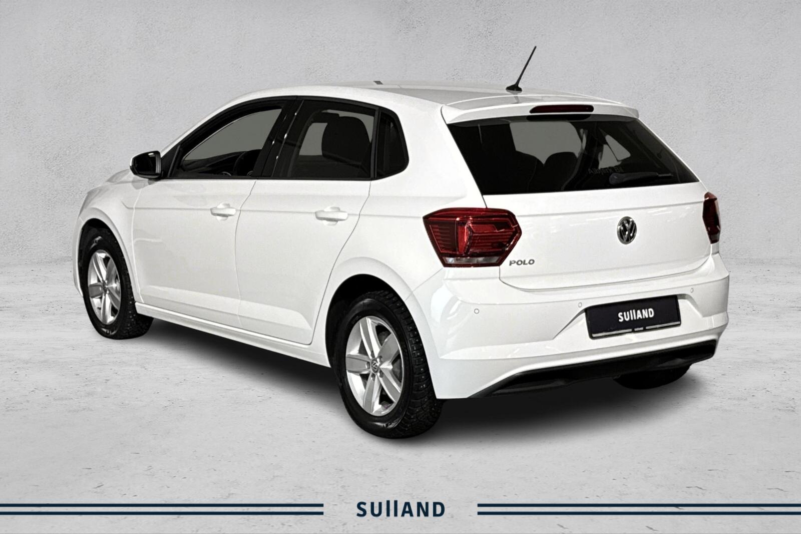 Thumnail bilde 2 av Volkswagen Polo