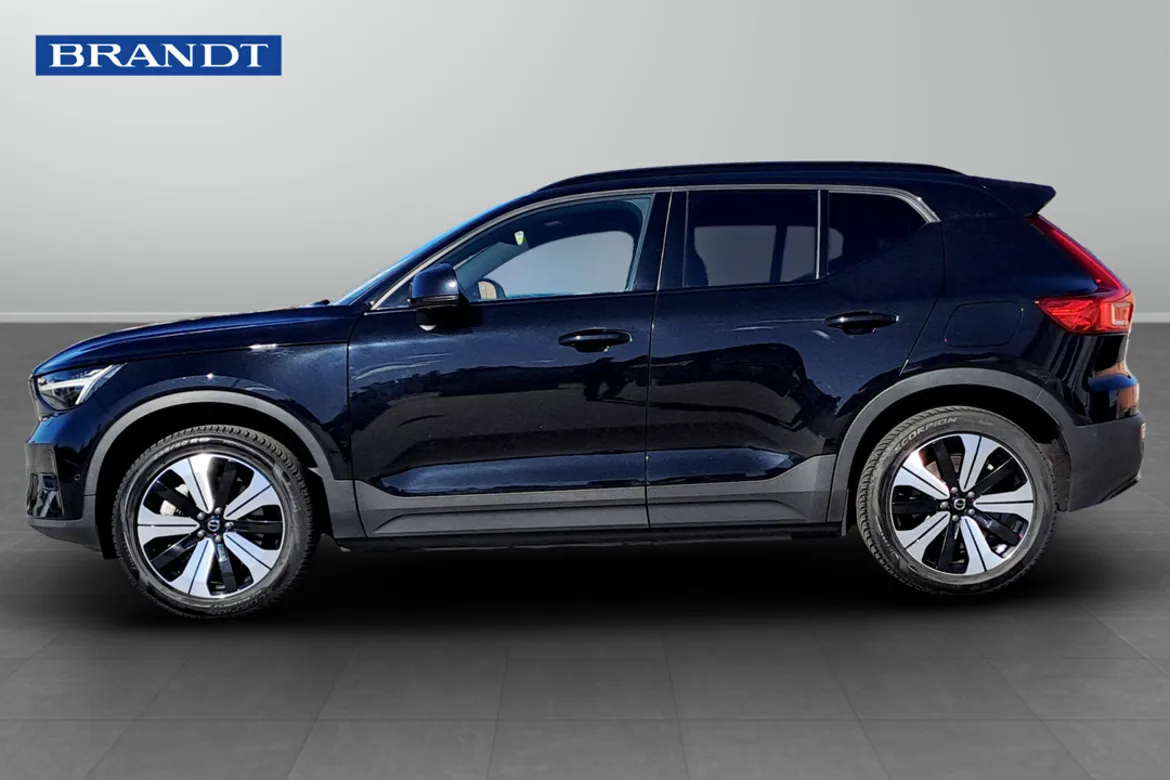 Volvo XC40 Recharge Twin motor